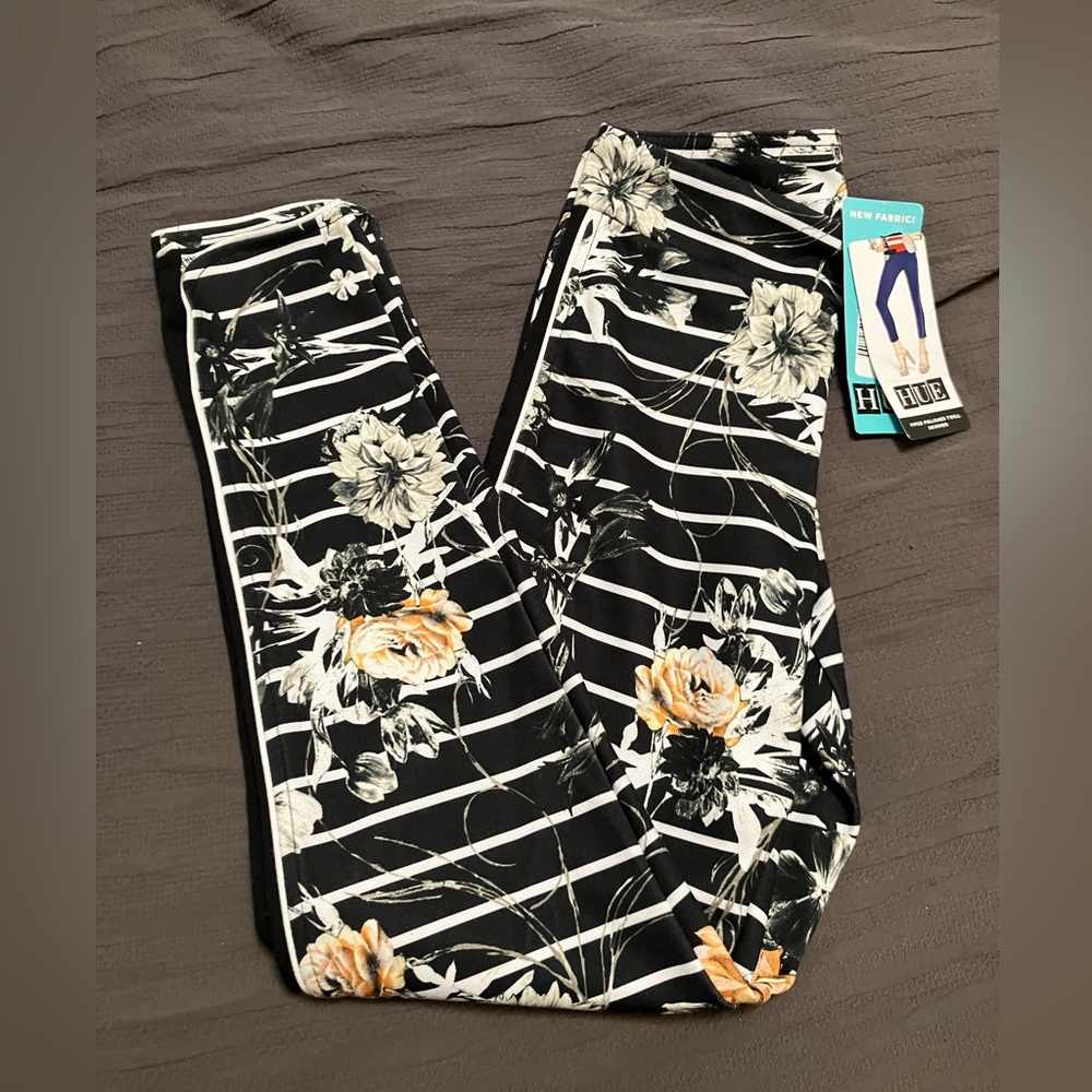 Hue piped polished twill skimmer